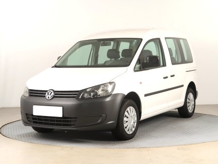 Volkswagen Caddy, 2014 - pohled č. 3