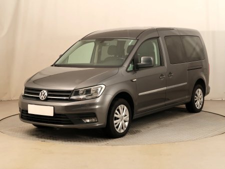 Volkswagen Caddy, 2017 - pohled č. 3