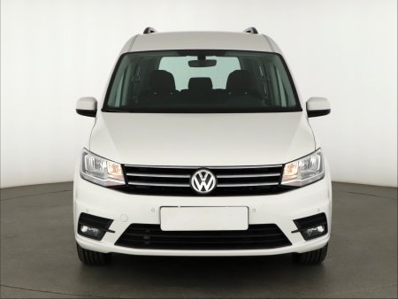Volkswagen Caddy, 2017 - pohled č. 2