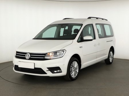 Volkswagen Caddy, 2017 - pohled č. 3