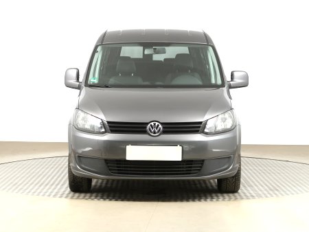 Volkswagen Caddy, 2014 - pohled č. 2