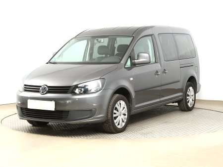 Volkswagen Caddy, 2014 - pohled č. 3
