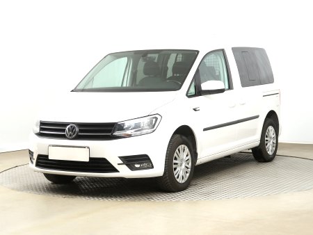 Volkswagen Caddy, 2020 - pohled č. 3