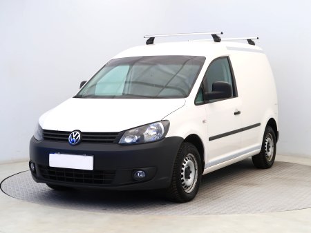 Volkswagen Caddy, 2014 - pohled č. 3