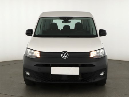 Volkswagen Caddy, 2021 - pohled č. 2