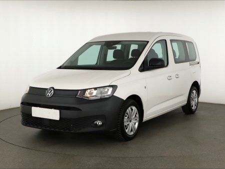 Volkswagen Caddy, 2021 - pohled č. 3