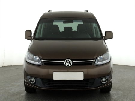 Volkswagen Caddy, 2011 - pohled č. 2