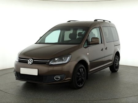 Volkswagen Caddy, 2011 - pohled č. 3