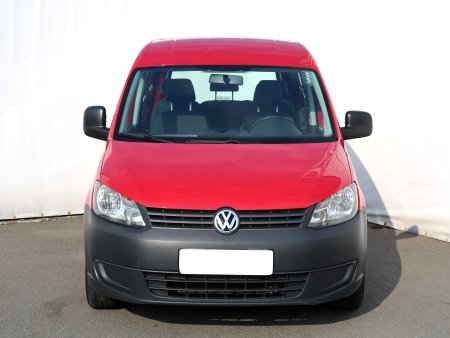 Volkswagen Caddy, 2012 - pohled č. 2
