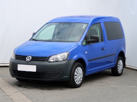 Volkswagen Caddy, 2015 - pohled č. 3