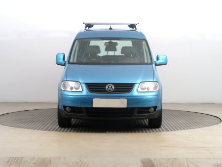 Volkswagen Caddy, 2008 - pohled č. 2