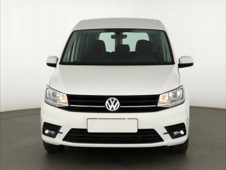 Volkswagen Caddy, 2019 - pohled č. 2
