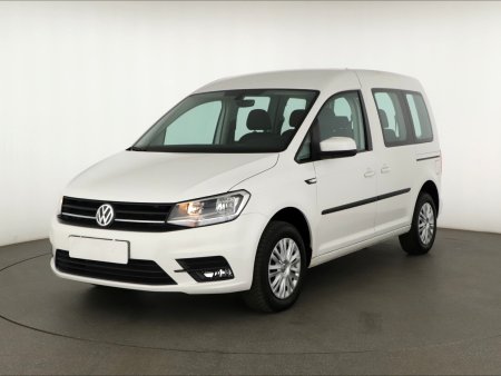 Volkswagen Caddy, 2019 - pohled č. 3
