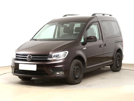 Volkswagen Caddy, 2015 - pohled č. 3