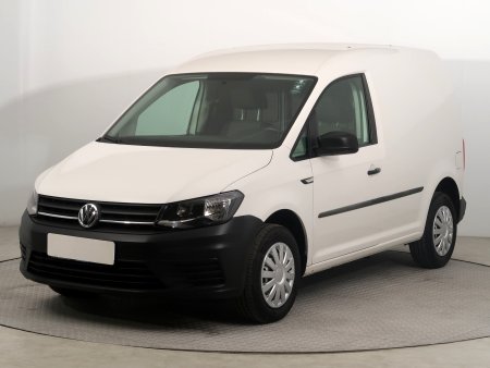 Volkswagen Caddy, 2020 - pohled č. 3