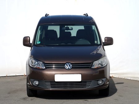 Volkswagen Caddy, 2011 - pohled č. 2