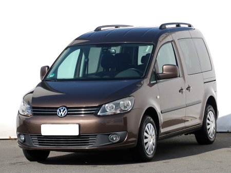 Volkswagen Caddy, 2011 - pohled č. 3