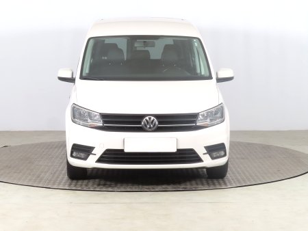 Volkswagen Caddy, 2018 - pohled č. 2