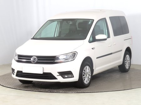 Volkswagen Caddy, 2018 - pohled č. 3