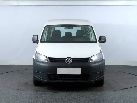 Volkswagen Caddy, 2011 - pohled č. 2