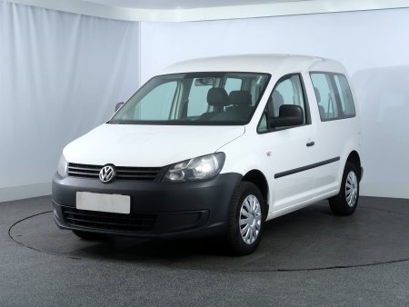 Volkswagen Caddy, 2011 - pohled č. 3