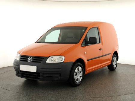 Volkswagen Caddy, 2008 - pohled č. 3