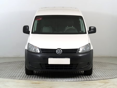 Volkswagen Caddy, 2013 - pohled č. 2