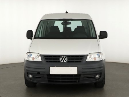 Volkswagen Caddy, 2010 - pohled č. 2