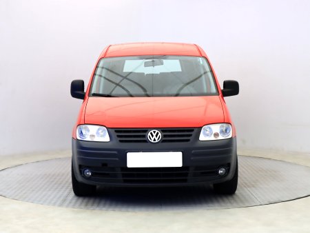 Volkswagen Caddy, 2009 - pohled č. 2