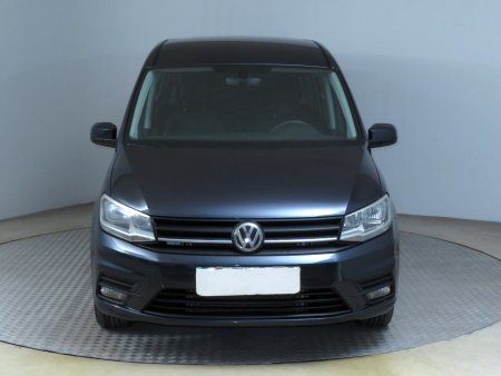 Volkswagen Caddy, 2019 - pohled č. 2