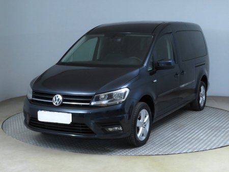 Volkswagen Caddy, 2019 - pohled č. 3