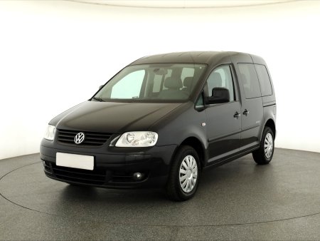 Volkswagen Caddy, 2010 - pohled č. 3