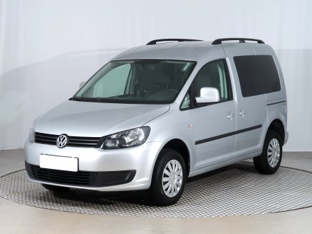 Volkswagen Caddy, 2014 - pohled č. 3