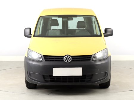 Volkswagen Caddy, 2012 - pohled č. 2