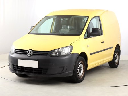 Volkswagen Caddy, 2012 - pohled č. 3