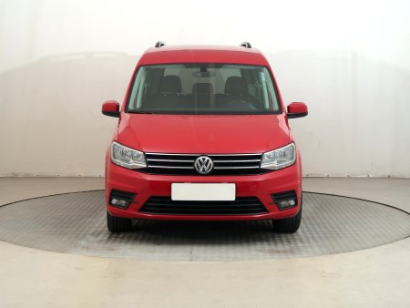 Volkswagen Caddy, 2018 - pohled č. 2