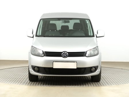 Volkswagen Caddy, 2012 - pohled č. 2