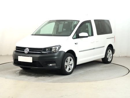 Volkswagen Caddy, 2017 - pohled č. 3