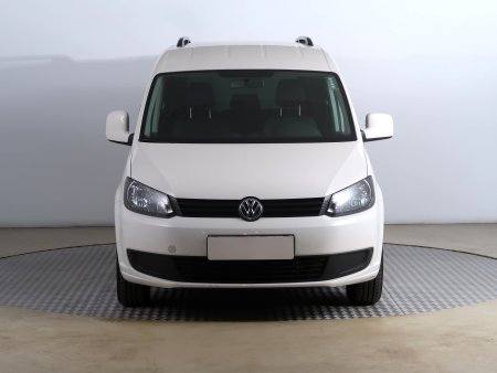 Volkswagen Caddy, 2015 - pohled č. 2