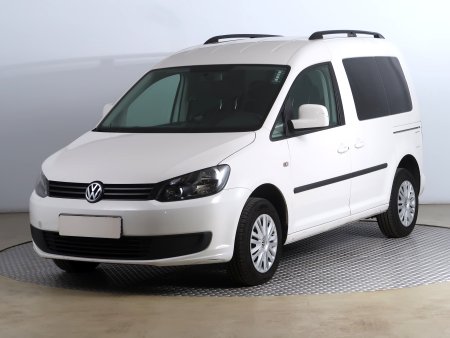 Volkswagen Caddy, 2015 - pohled č. 3