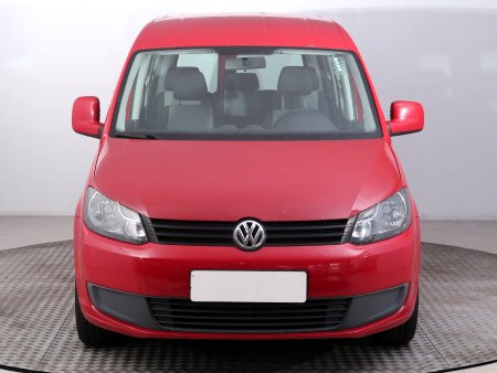 Volkswagen Caddy, 2012 - pohled č. 2