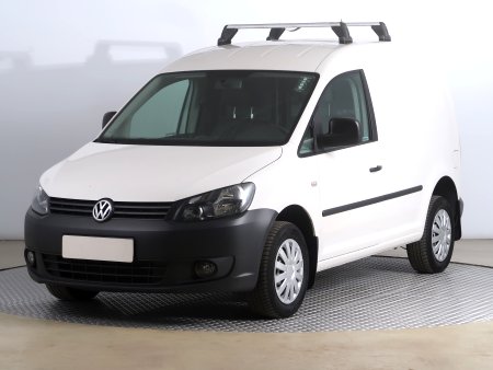 Volkswagen Caddy, 2015 - pohled č. 3