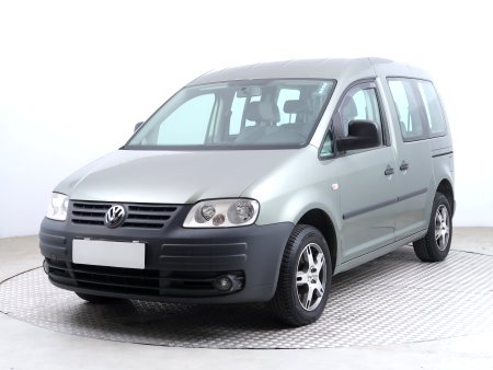 Volkswagen Caddy, 2008 - pohled č. 3
