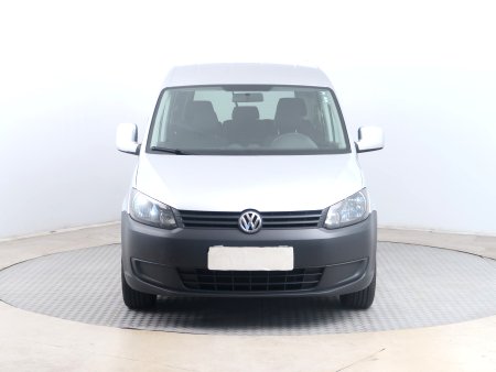Volkswagen Caddy, 2013 - pohled č. 2