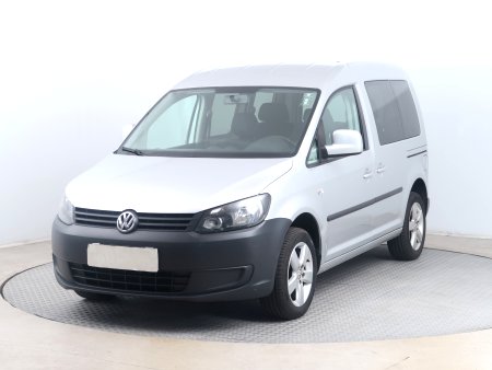 Volkswagen Caddy, 2013 - pohled č. 3