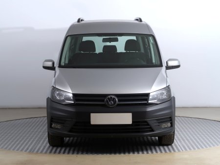 Volkswagen Caddy, 2018 - pohled č. 2