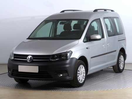 Volkswagen Caddy, 2018 - pohled č. 3