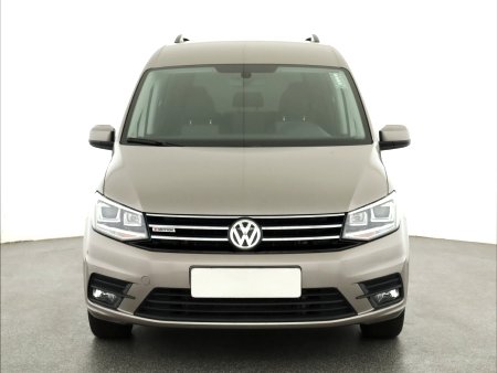 Volkswagen Caddy, 2020 - pohled č. 2