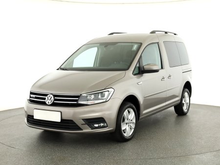 Volkswagen Caddy, 2020 - pohled č. 3