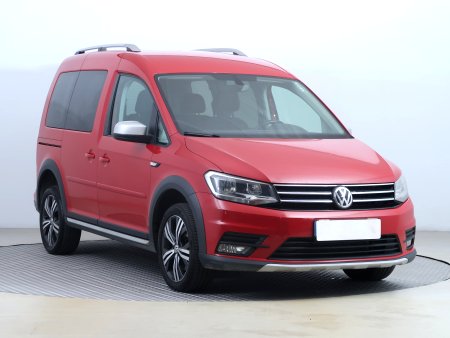Volkswagen Caddy, 2016